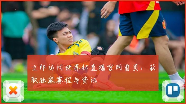 立即访问世界杯直播官网首页，获取独家赛程与资讯