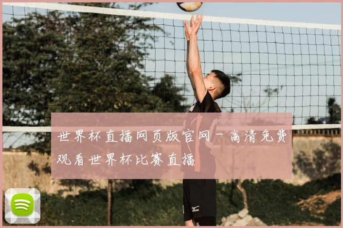 世界杯直播网页版官网 - 高清免费观看世界杯比赛直播